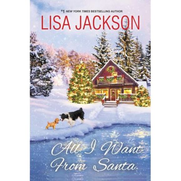 All I Want from Santa -- Lisa Jackson - Picture 1 of 1